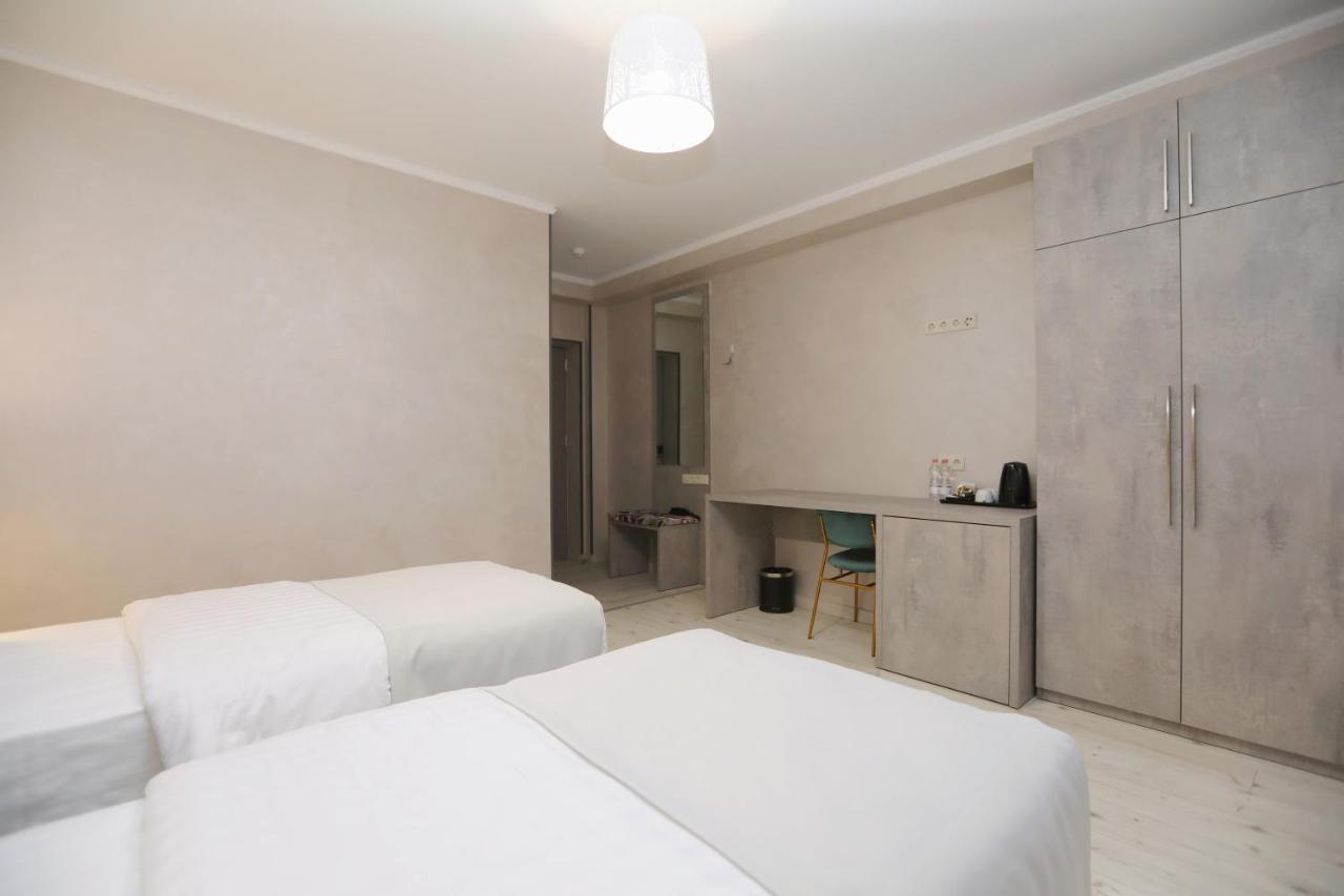 Sunset Terrace Mestia Exterior foto